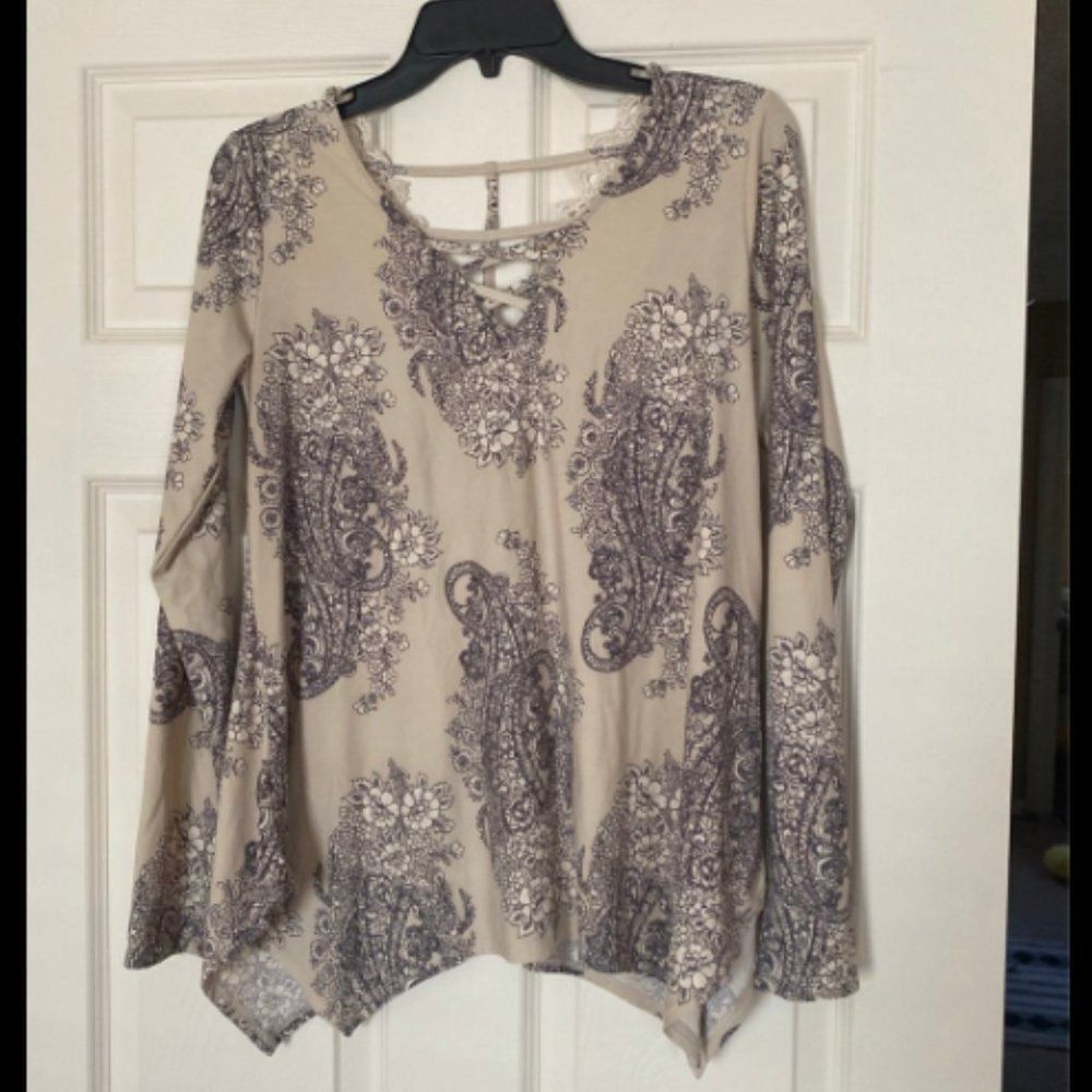 Daytrip medium floral Blouse